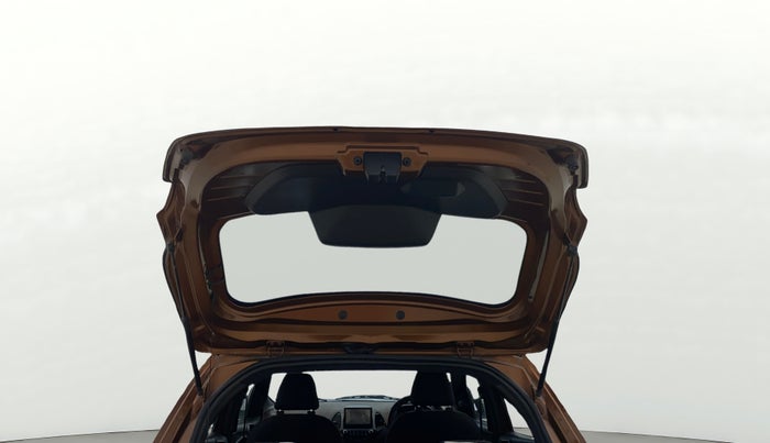 2019 Ford FREESTYLE TITANIUM 1.5 DIESEL, Diesel, Manual, 47,610 km, Boot Door Open