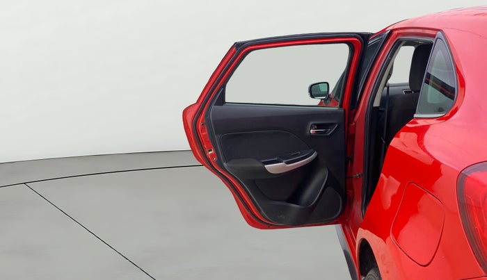 2017 Maruti Baleno RS 1.0 PETROL, Petrol, Manual, 50,171 km, LHS Rear Door