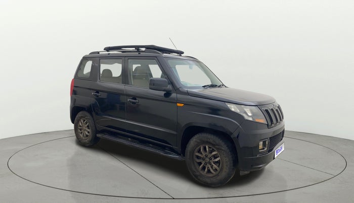 2018 Mahindra TUV300 T10, Diesel, Manual, 80,124 km, SRP