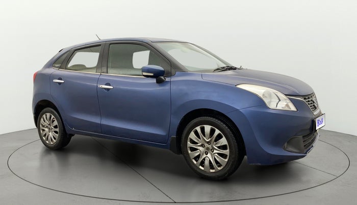 2017 Maruti Baleno ZETA CVT PETROL 1.2, Petrol, Automatic, 84,157 km, Right Front Diagonal