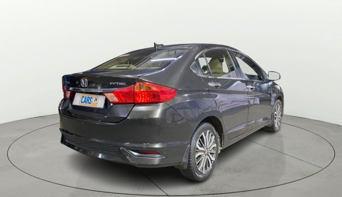 2017 Honda City 1.5L I-VTEC VX, Petrol, Manual, 90,098 km, Right Back Diagonal