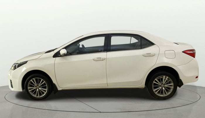 2016 Toyota Corolla Altis VL CVT PETROL, Petrol, Automatic, 67,969 km, Left Side