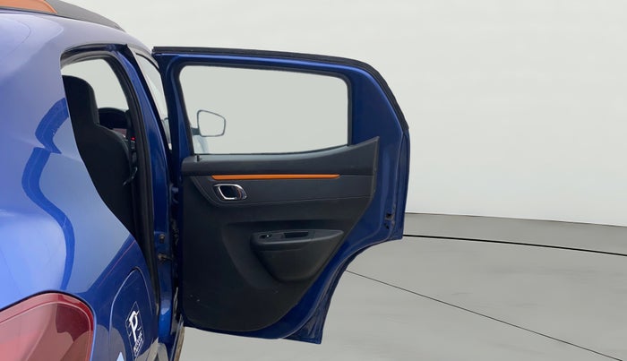 2020 Renault Kwid CLIMBER 1.0 (O), Petrol, Manual, 34,911 km, RHS Rear Door