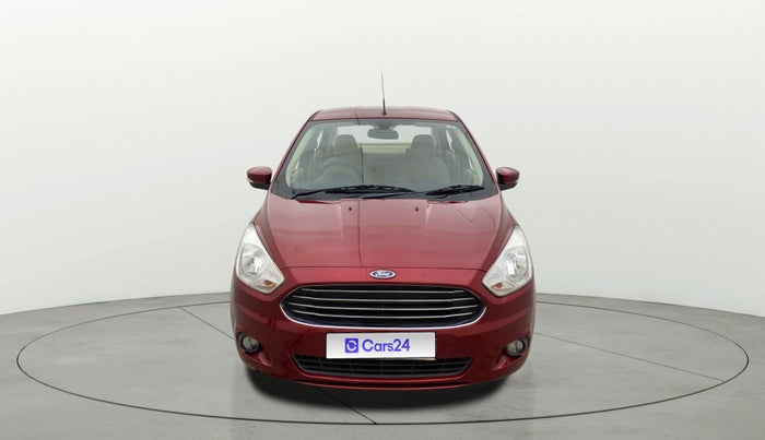 2016 Ford Figo Aspire TREND 1.2 PETROL, Petrol, Manual, 51,719 km, Front