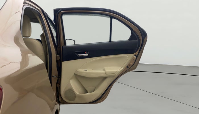 2018 Maruti Dzire ZXI PLUS, Petrol, Manual, 71,880 km, RHS Rear Door