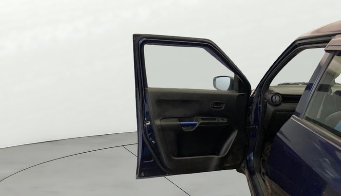 2024 Maruti IGNIS SIGMA 1.2, Petrol, Manual, 42,676 km, LHS Front Door