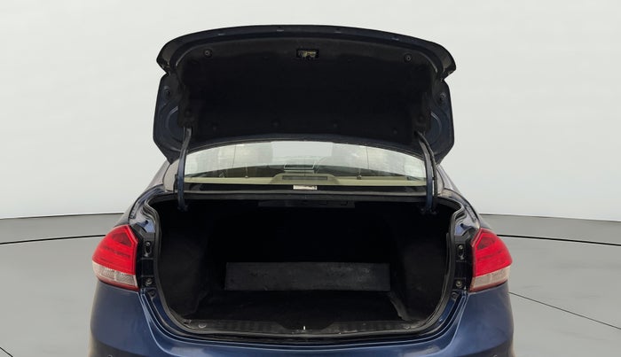 2018 Maruti Ciaz ALPHA  AT 1.5 SHVS PETROL, Petrol, Automatic, 1,02,311 km, Boot Door Open