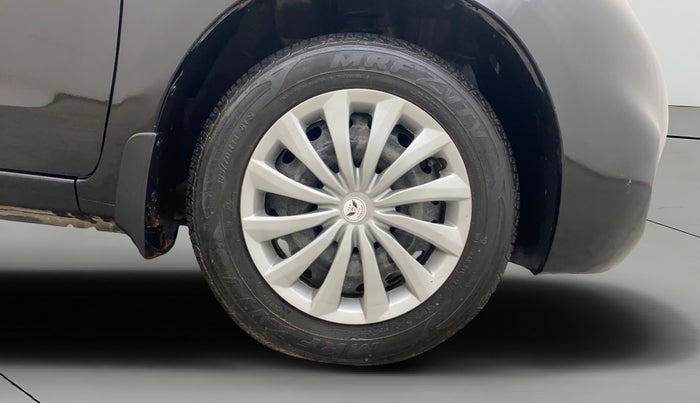 2018 Nissan Micra XL CVT, Petrol, Automatic, 29,595 km, Right Front Wheel