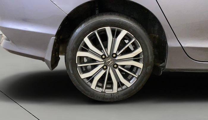 2019 Honda City 1.5L I-VTEC ZX CVT, Petrol, Automatic, 40,460 km, Right Rear Wheel