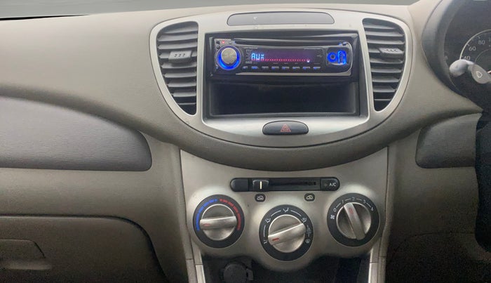 2016 Hyundai i10 MAGNA 1.1, Petrol, Manual, 53,631 km, Air Conditioner