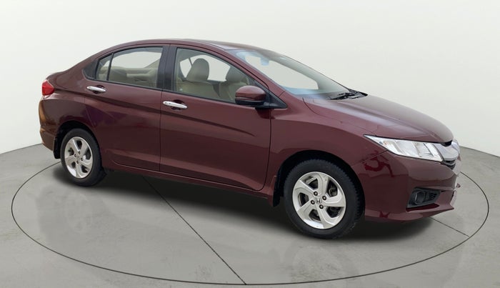 2014 Honda City 1.5L I-VTEC VX CVT, Petrol, Automatic, 81,854 km, Right Front Diagonal