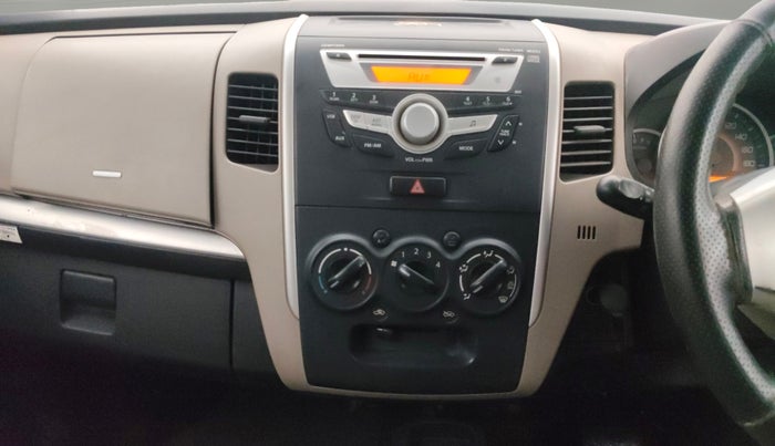 2016 Maruti Wagon R 1.0 VXI (O) AMT, Petrol, Automatic, 1,11,583 km, Air Conditioner