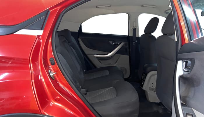 2019 Tata NEXON XZ PLUS PETROL, Petrol, Manual, 34,793 km, Right Side Rear Door Cabin