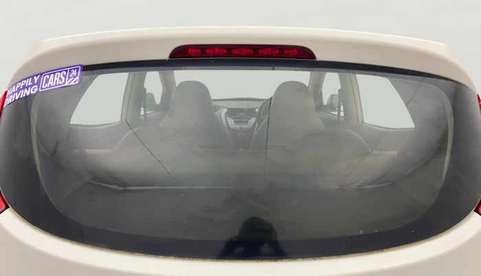 2017 Hyundai Eon SPORTZ, Petrol, Manual, 37,099 km, Rear Windshield