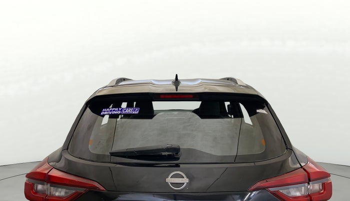 2023 Nissan MAGNITE XV PREMIUM TURBO CVT, Petrol, Automatic, 18,724 km, Rear Windshield