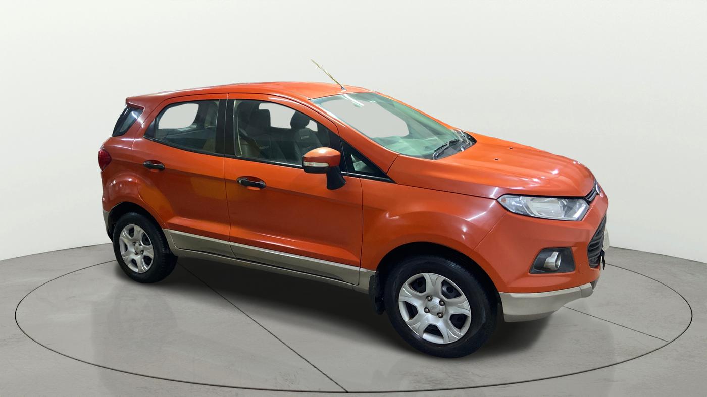 2013 Ford Ecosport AMBIENTE 1.5L DIESEL, Diesel, Manual, 96,884 km, SRP