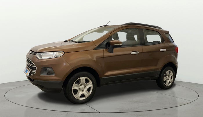 2016 Ford Ecosport TREND 1.5L PETROL, Petrol, Manual, 40,762 km, Left Front Diagonal