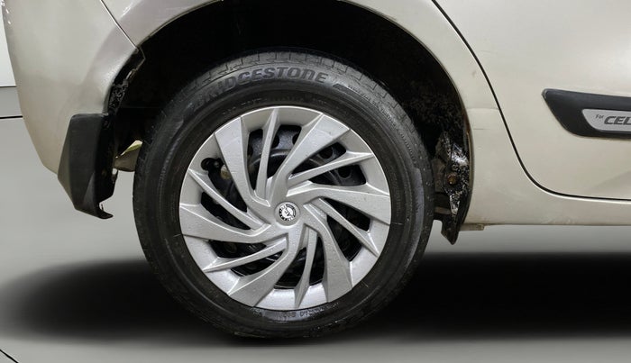 2021 Maruti Celerio VXI, Petrol, Manual, 64,628 km, Right Rear Wheel