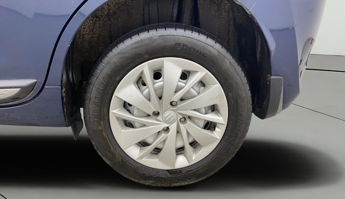 2023 Maruti Baleno SIGMA PETROL 1.2, Petrol, Manual, 19,466 km, Left Rear Wheel