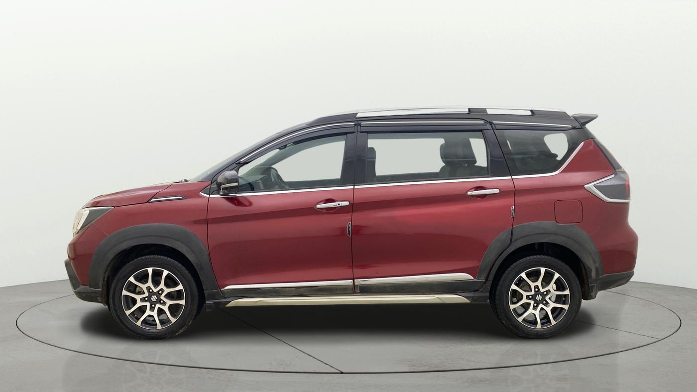 2022 Maruti XL6 ALPHA PLUS MT, Petrol, Manual, 90,737 km, Left Side