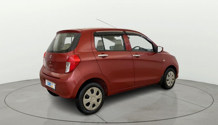 2021 Maruti Celerio VXI CNG, CNG, Manual, 63,108 km, Right Back Diagonal