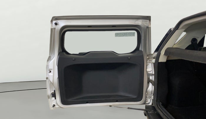 2021 Ford Ecosport TITANIUM 1.5L PETROL, Petrol, Manual, 74,020 km, Boot Door Open