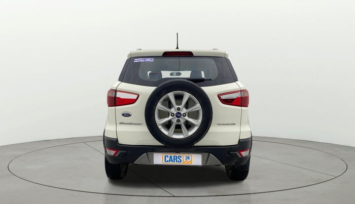 2019 Ford Ecosport TITANIUM 1.5L PETROL, Petrol, Manual, 61,964 km, Back/Rear