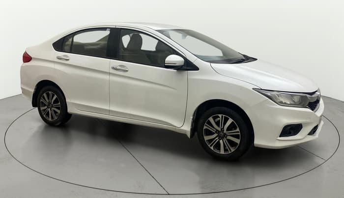 2018 Honda City 1.5L I-VTEC V MT, Petrol, Manual, 1,23,212 km, Right Front Diagonal