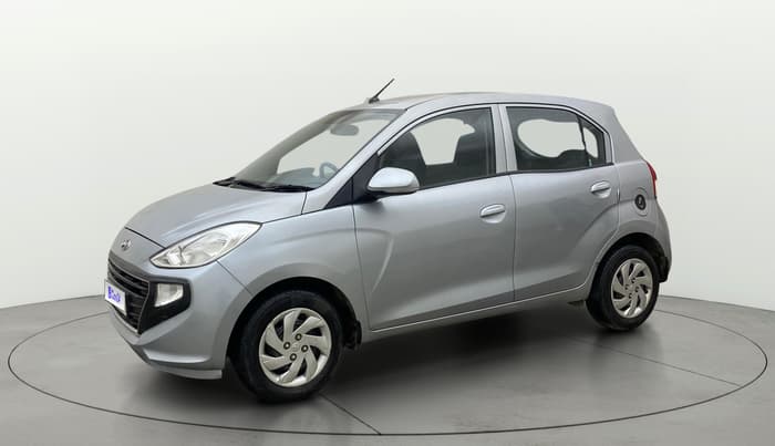 2018 Hyundai NEW SANTRO SPORTZ MT, Petrol, Manual, 19,325 km, Left Front Diagonal