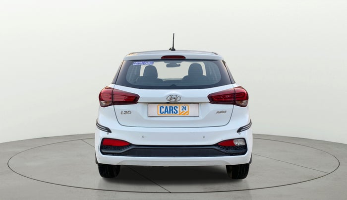 2019 Hyundai Elite i20 ASTA 1.2, Petrol, Manual, 52,008 km, Back/Rear