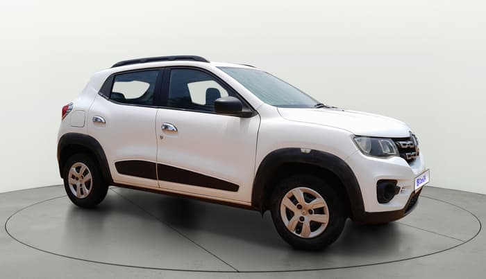 2016 Renault Kwid RXL, Petrol, Manual, 65,081 km, Right Front Diagonal