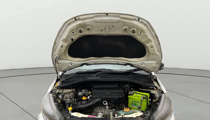 2020 Tata Tiago XZA PLUS PETROL, Petrol, Automatic, 54,019 km, Open Bonet