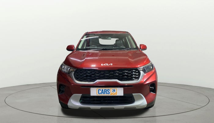 2021 KIA SONET HTK 1.2, Petrol, Manual, 34,904 km, Front