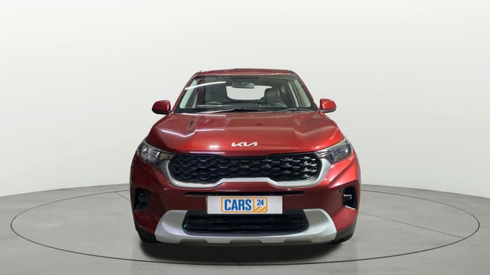 2021 KIA SONET HTK 1.2, Petrol, Manual, 34,904 km, Front