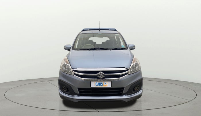 2017 Maruti Ertiga VXI, Petrol, Manual, 35,639 km, Front