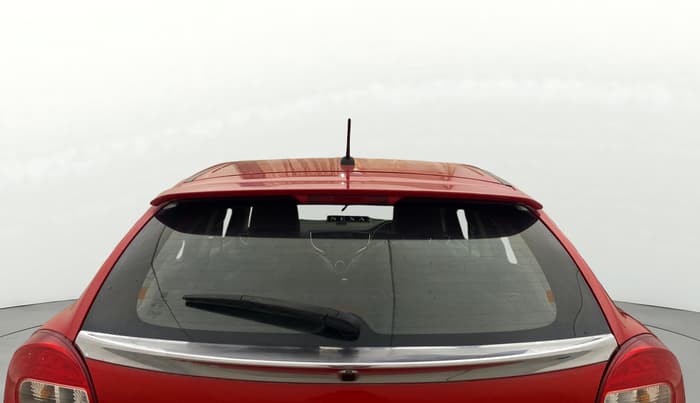 2016 Maruti Baleno ZETA PETROL 1.2, Petrol, Manual, 70,773 km, Rear Windshield