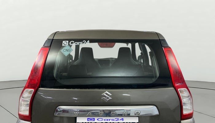 2022 Maruti New Wagon-R LXI CNG 1.0, CNG, Manual, 56,810 km, Rear Windshield