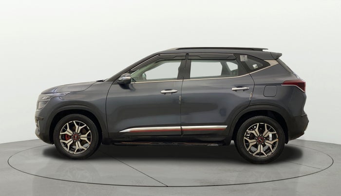 2019 KIA SELTOS GTX PLUS DCT 1.4 PETROL, Petrol, Automatic, 61,333 km, Left Side
