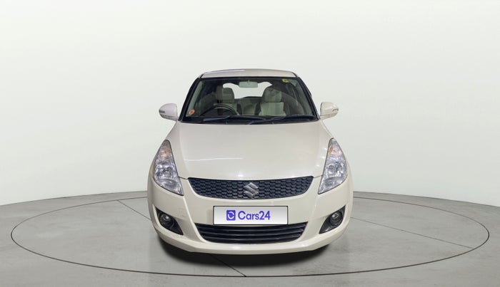 2013 Maruti Swift VXI, Petrol, Manual, 37,914 km, Front