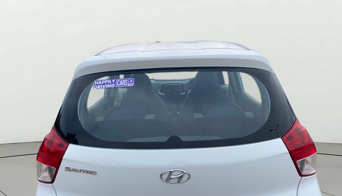 2022 Hyundai NEW SANTRO ERA EXECUTIVE, Petrol, Manual, 37,524 km, Rear Windshield