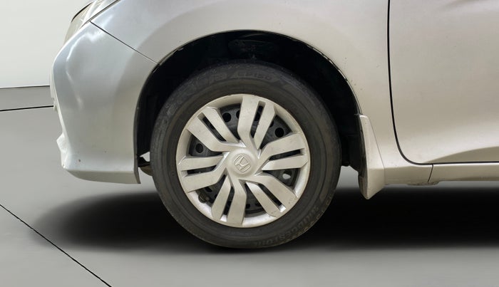 2014 Honda City 1.5L I-VTEC SV CVT, Petrol, Automatic, 50,778 km, Left Front Wheel