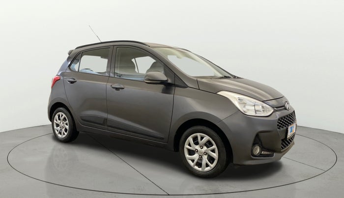 2019 Hyundai Grand i10 SPORTZ 1.2 KAPPA VTVT, Petrol, Manual, 27,711 km, SRP