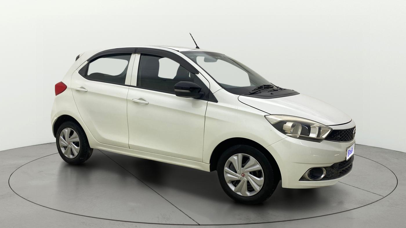 2019 Tata Tiago XZ PETROL, Petrol, Manual, 95,629 km, Right Front Diagonal