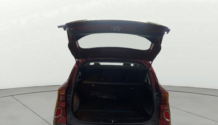 2020 KIA SELTOS HTX 1.5 PETROL, Petrol, Manual, 39,826 km, Boot Door Open