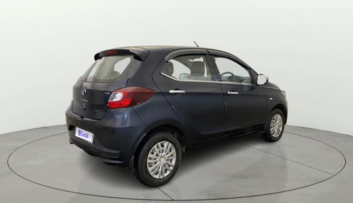 2022 Tata Tiago XM CNG, CNG, Manual, 30,169 km, Right Back Diagonal
