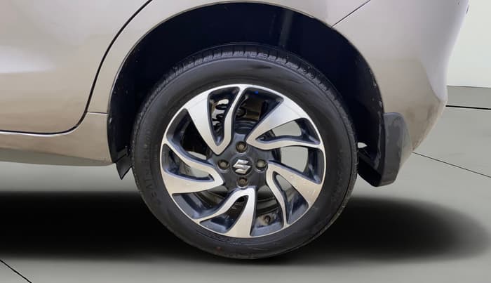 2020 Maruti Baleno ZETA PETROL 1.2, Petrol, Manual, 67,026 km, Left Rear Wheel