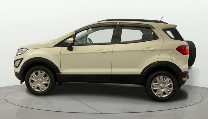 2019 Ford Ecosport TREND 1.5L PETROL, Petrol, Manual, 54,959 km, Left Side