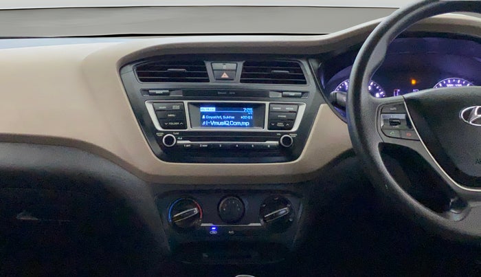 2016 Hyundai Elite i20 MAGNA 1.2, Petrol, Manual, 57,965 km, Air Conditioner