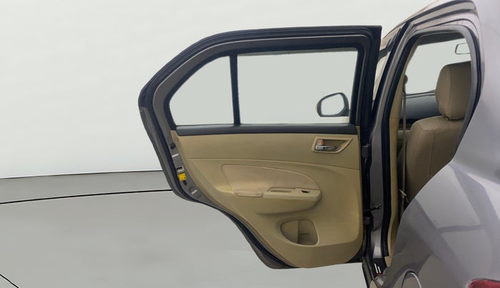 2013 Maruti Swift Dzire VXI, Petrol, Manual, 68,628 km, LHS Rear Door