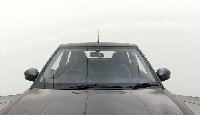 2022 Tata PUNCH ACCOMPLISHED MT, Petrol, Manual, 17,195 km, Front Windshield